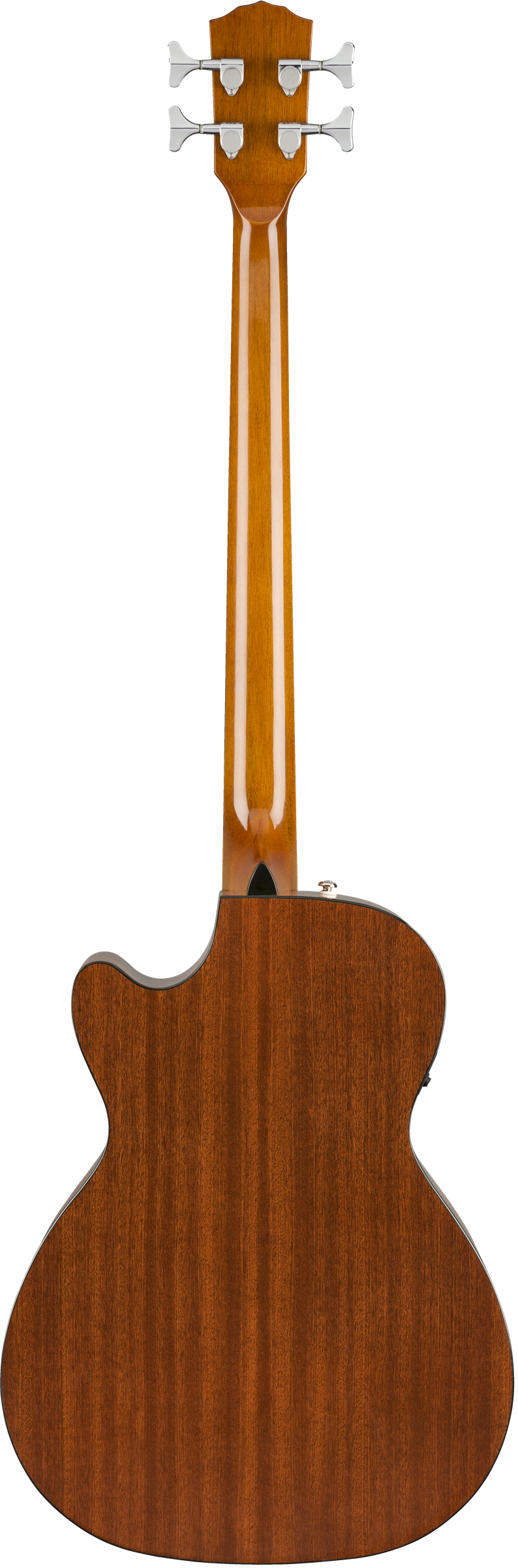 Fender CB-60SCE Acoustic Bass Guitar (Natural)