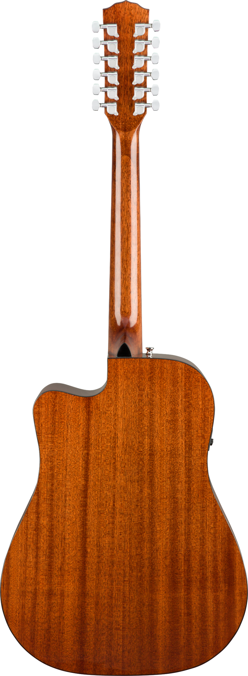 Fender CD-60SCE DREADNOUGHT 12 String Acoustic Electric Guitar (Natural)