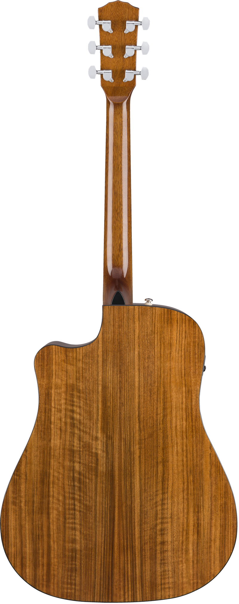 Fender CD-140SCE Acoustic Electric Guitar (Natural)