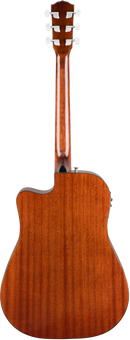 Fender CD-140SCE ALL-MAHOGANY Acoustic Guitar (All-Mahogany)