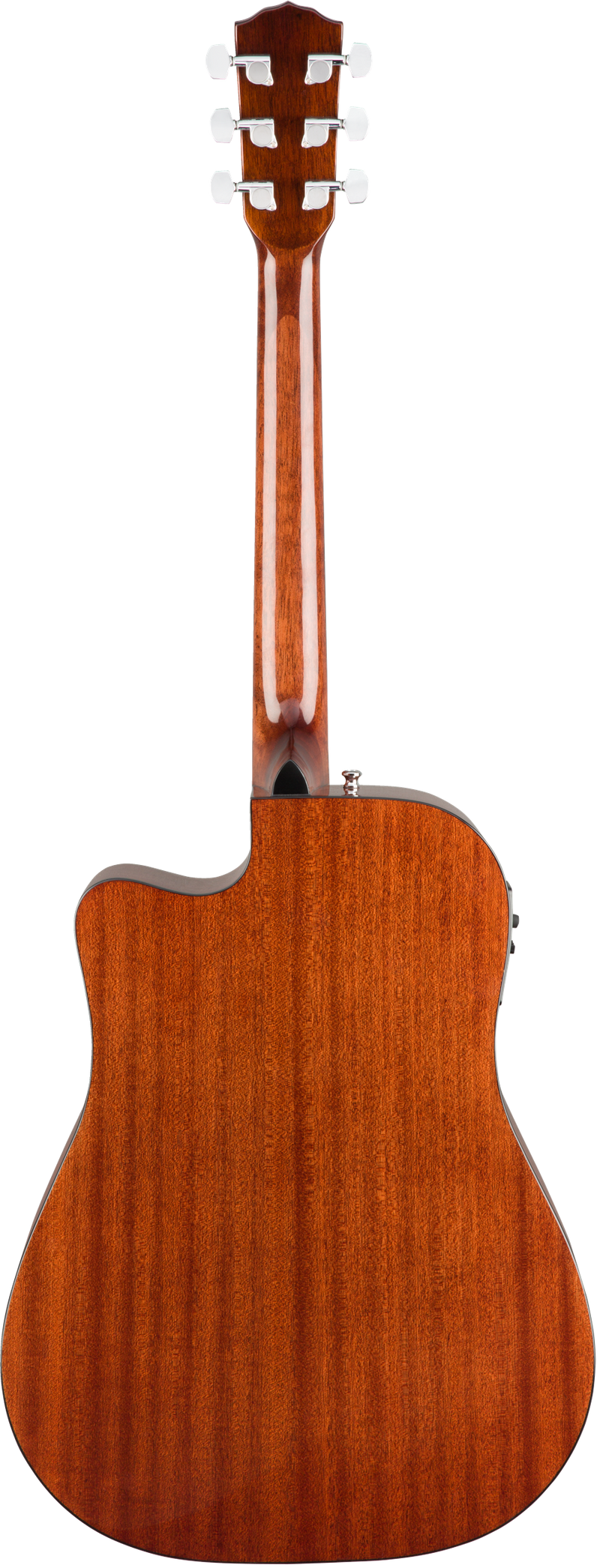 Fender CD-140SCE ALL-MAHOGANY Acoustic Guitar (All-Mahogany)