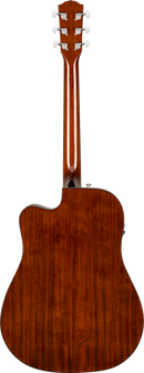 Fender CD-140SCE Acoustic Electric Guitar (Sunburst)