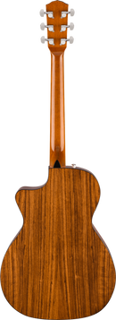 Fender CC-140SCE CONCERT Acoustic Electric Guitar (Natural)