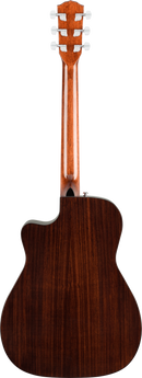 Fender CC-140SCE CONCERT Acoustic Electric Guitar (Sunburst)