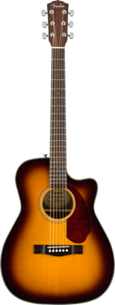 Fender CC-140SCE CONCERT Acoustic Electric Guitar (Sunburst)