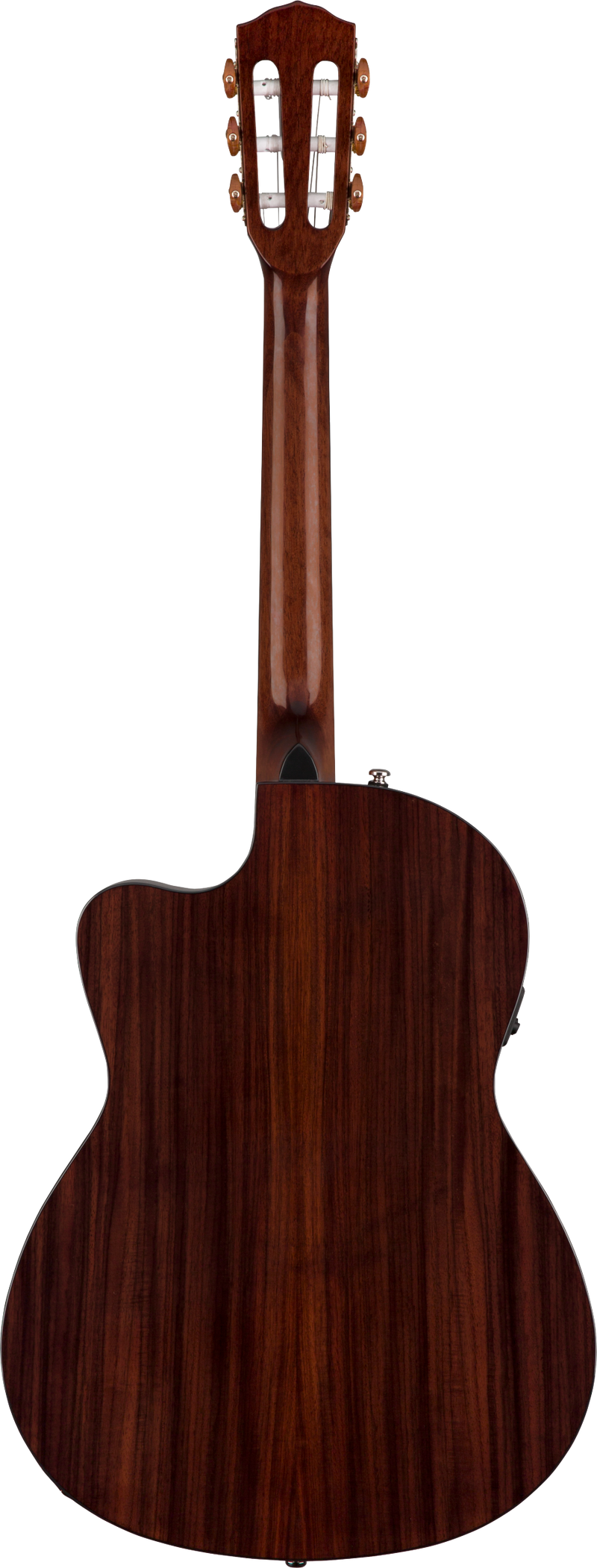 Fender CN-140SCE Acoustic Electric Guitar (Natural)
