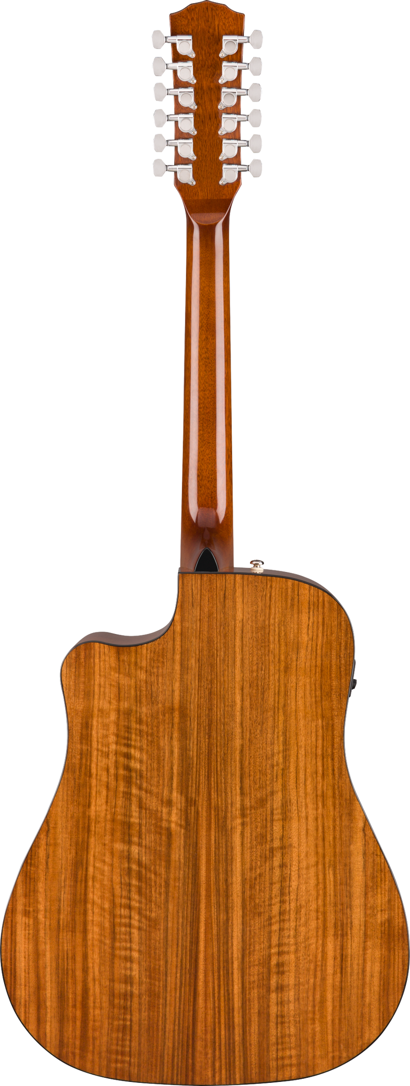 Fender CD-140SCE 12 String Acoustic Electric Guitar (Natural)