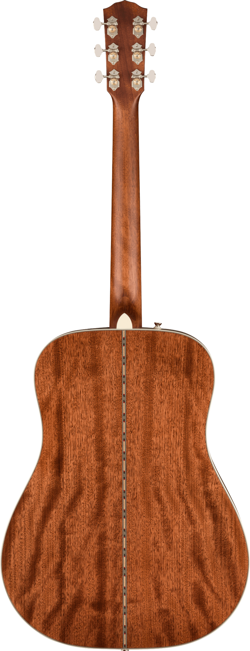 Fender PD-220E DREADNOUGHT Acoustic Guitar (Natural)