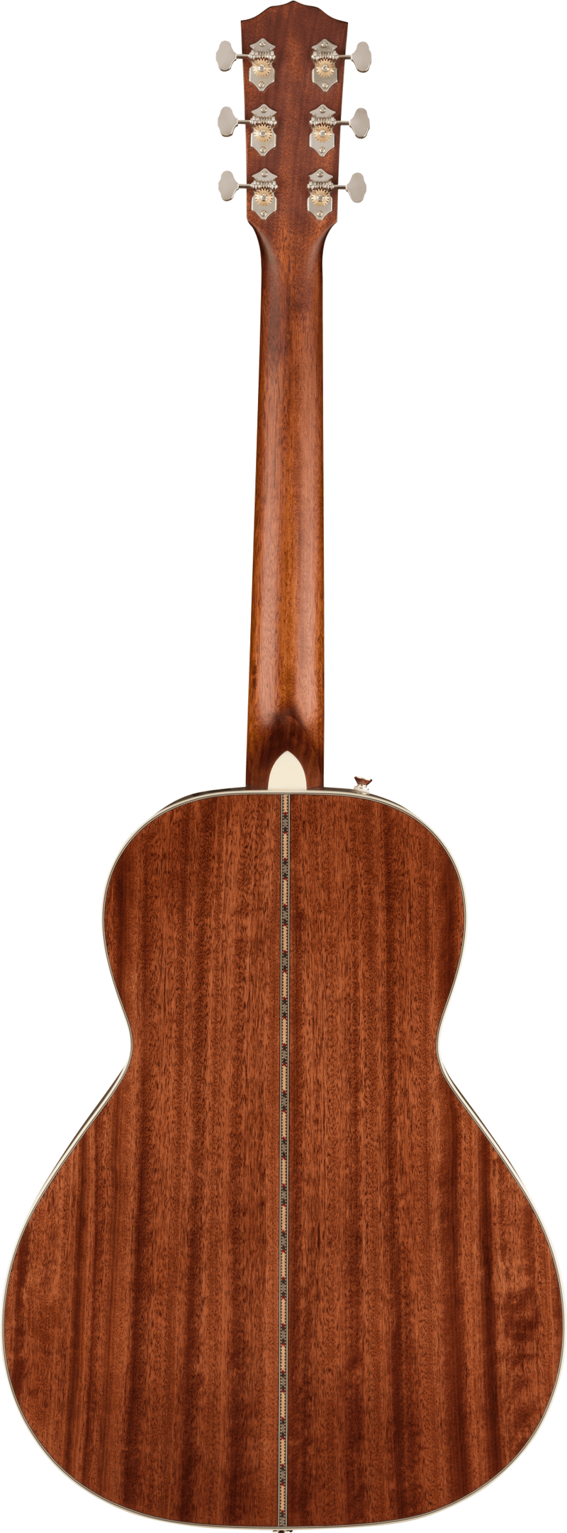 Fender PS-220E PARLOR Acoustic Guitar (Natural)