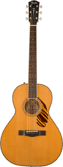 Fender PS-220E PARLOR Acoustic Guitar (Natural)