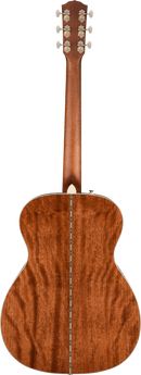 Fender PO-220E ORCHESTRA Acoustic Guitar (Natural)