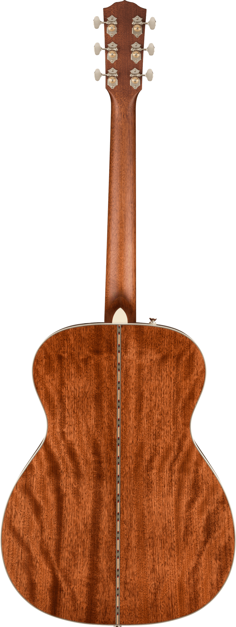 Fender PO-220E ORCHESTRA Acoustic Guitar (Natural)