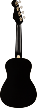 Fender AVALON Tenor Ukulele (Black)