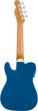 Fender FULLERTON TELE UKE Electric Ukulele (Lake Placid Blue)