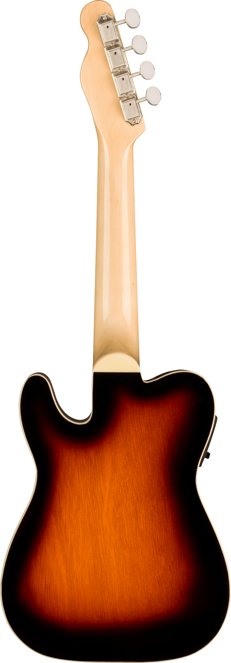 Fender FULLERTON TELE UKE Electric Ukulele (2-Color Sunburst)
