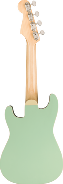 Fender FULLERTON STRAT UKE Electric Ukulele (Surf Green)
