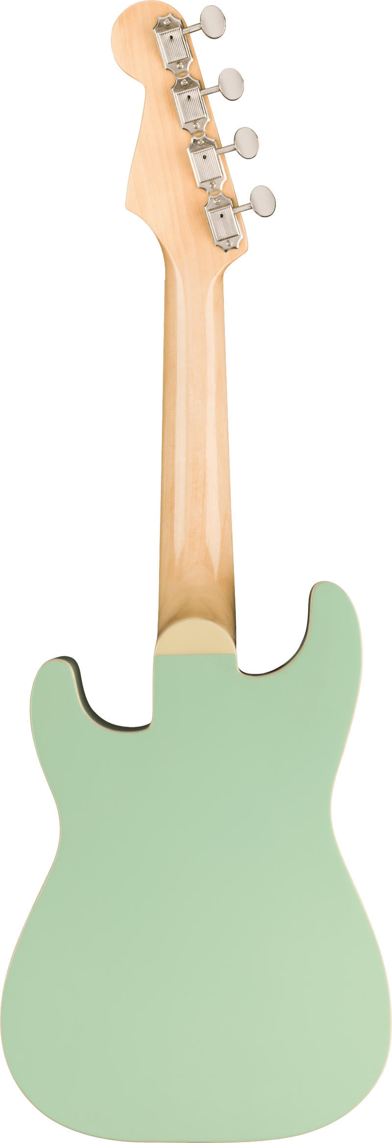 Fender FULLERTON STRAT UKE Electric Ukulele (Surf Green)