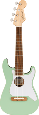 Fender FULLERTON STRAT UKE Electric Ukulele (Surf Green)