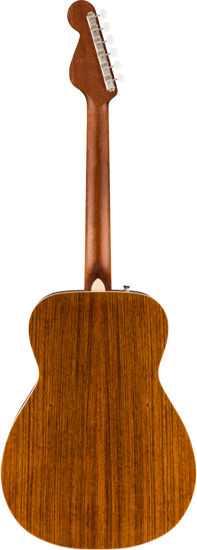 Fender CALIFORNIA VINTAGE MALIBU Acoustic Guitar (Aged Natural)