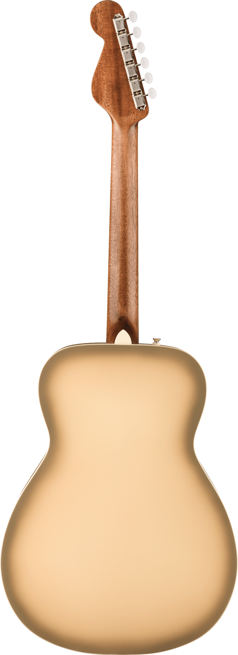 Fender LIMITED EDITION CALIFORNIA VINTAGE MALIBU ANTIGUA Acoustic Guitar (Antigua)