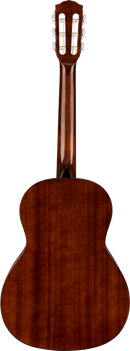 Fender FA-15N 3/4 NYLON 3/4 Size Acoustic Guitar (Natural)