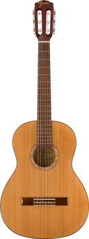 Fender FA-15N 3/4 NYLON 3/4 Size Acoustic Guitar (Natural)