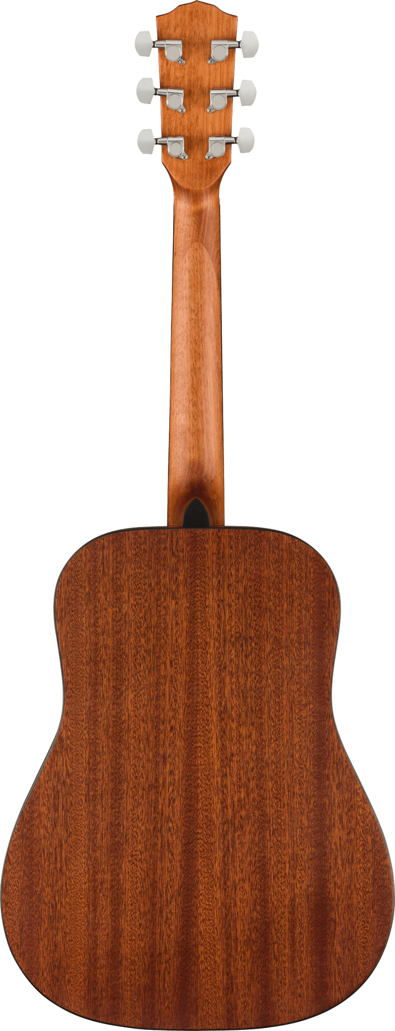 Fender FA-15 3/4 STEEL 3/4 Size Acoustic Guitar (Black)