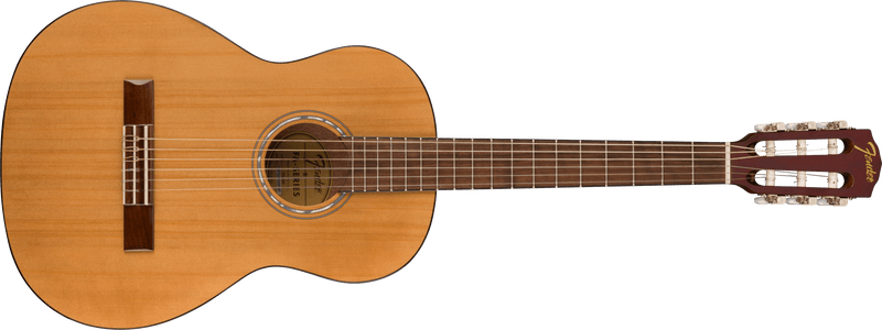Fender Acoustic Guitar Starter Pack (Natural)