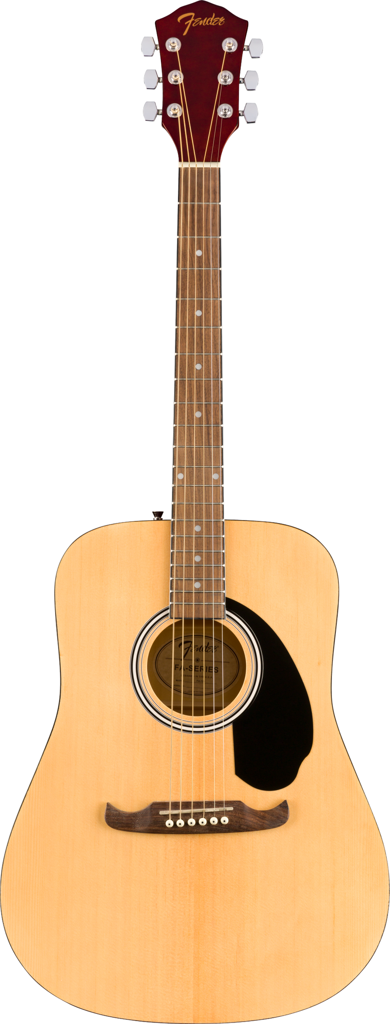 Fender FA-125 DREADNOUGHT Acoustic Guitar (Natural)