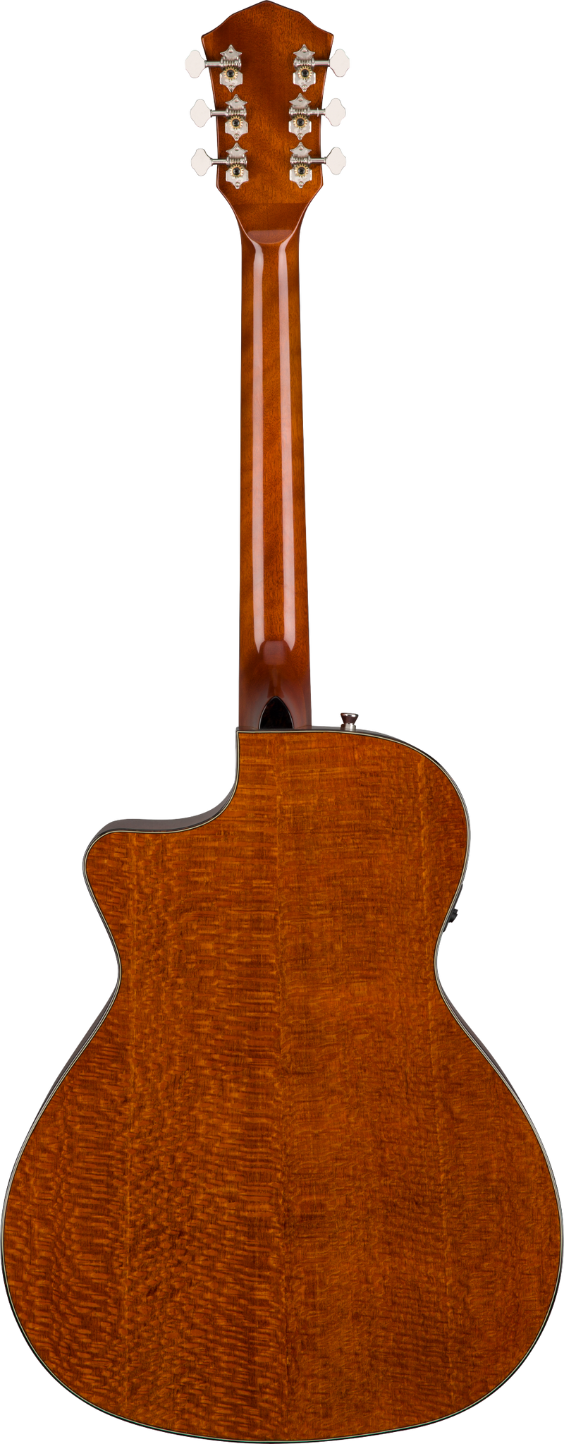 Fender FA-345CE AUDITORIUM Acoustic Electric Guitar (Natural)