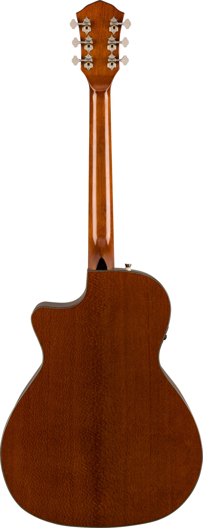 Fender FA-345CE AUDITORIUM Acoustic Guitar (3-Color Tea Burst)