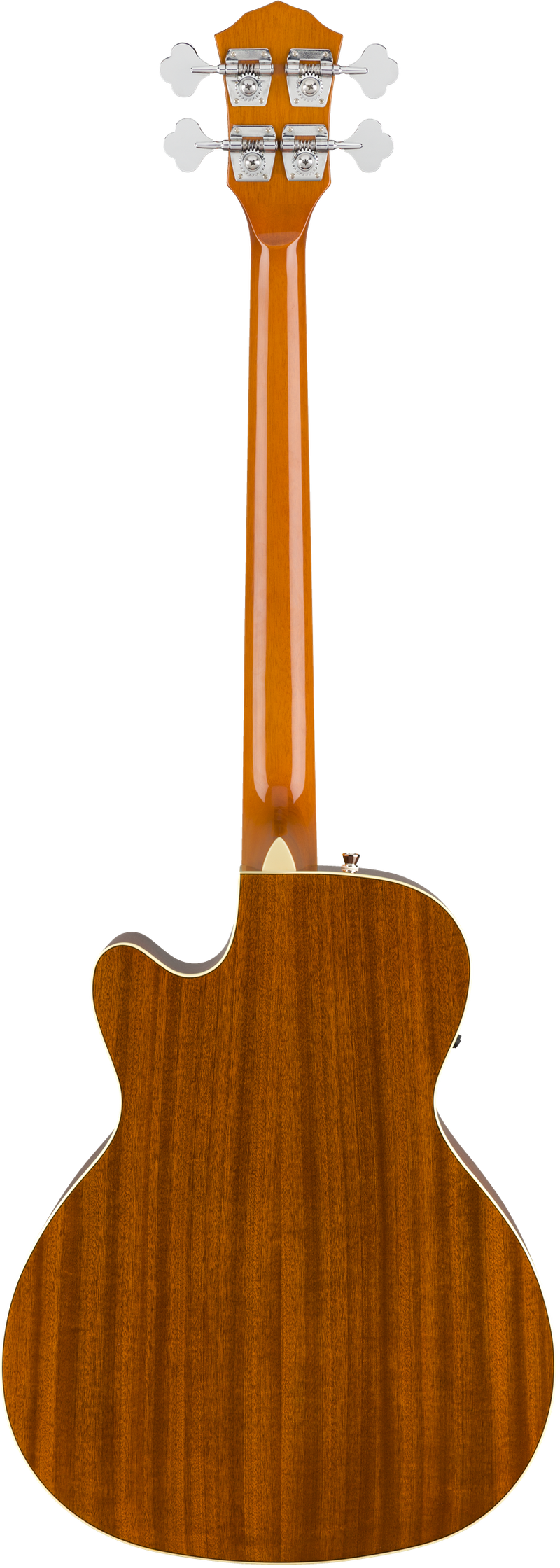 Fender FA-450CE Acoustic Bass Guitar (3-Color Sunburst)