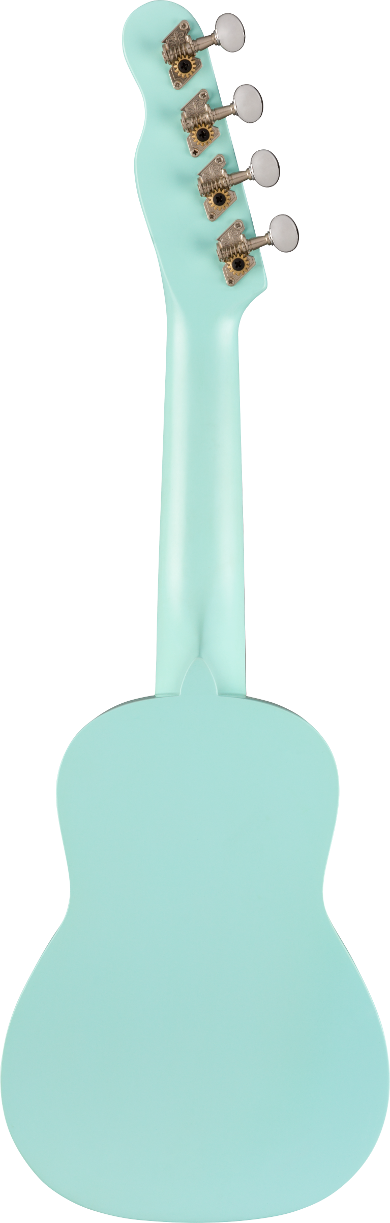 Fender VENICE Soprano Ukulele (Daphne Blue)