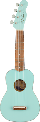 Fender VENICE Soprano Ukulele (Daphne Blue)