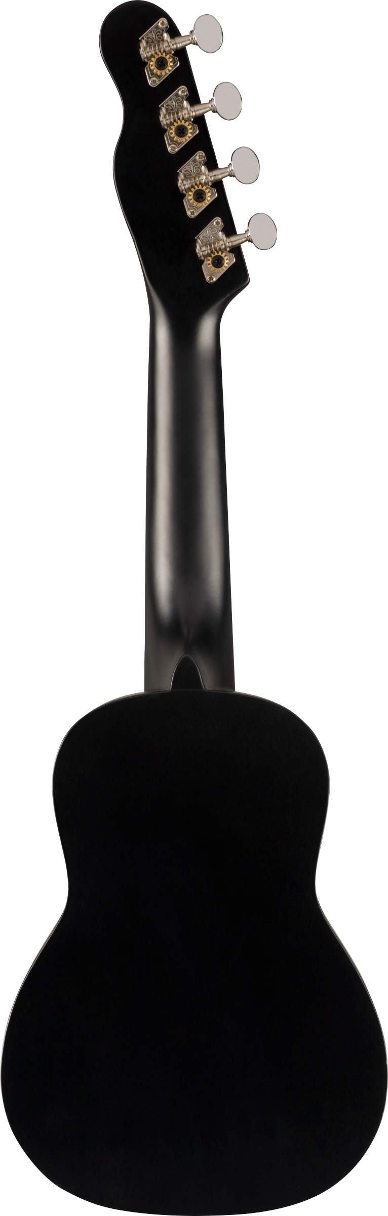 Fender VENICE Soprano Ukulele (Black)
