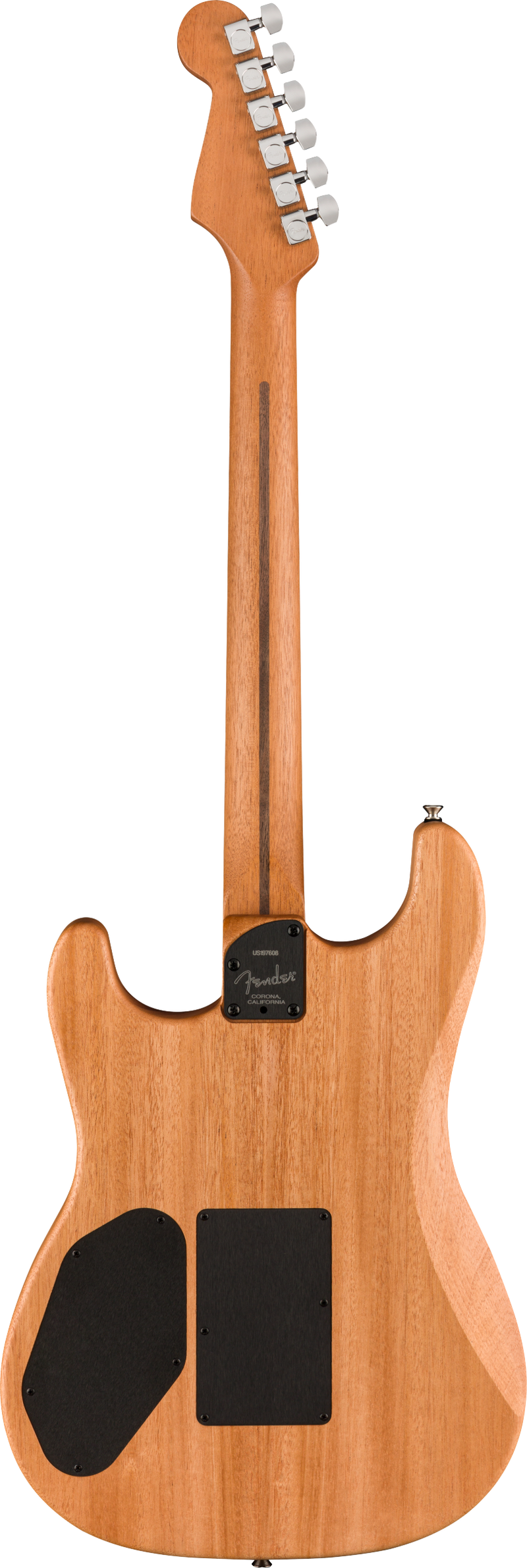 Fender AMERICAN ACOUSTASONIC STRATOCASTER Acoustic Electric Guitar (3-Color Sunburst)