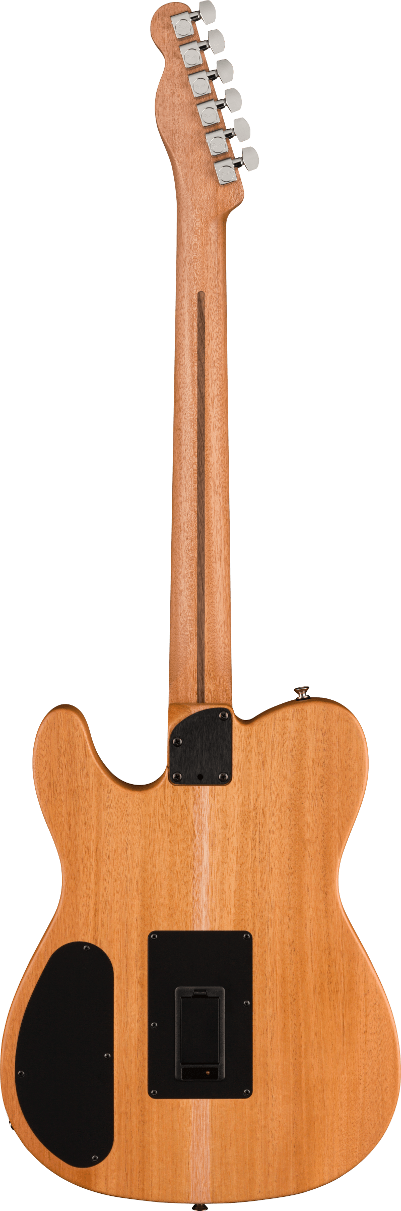 Fender ACOUSTASONIC PLAYER TELECASTER Acoustic Electric Guitar (Shadow Burst)
