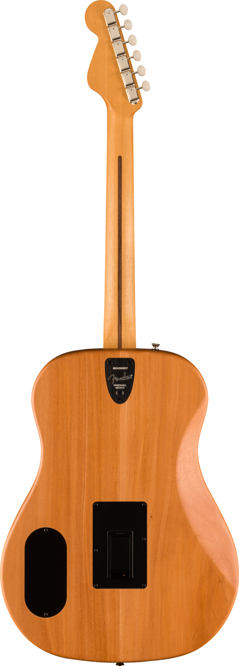 Fender HIGHWAY SERIES DREADNOUGHT Acoustic Electric Guitar (Natural)