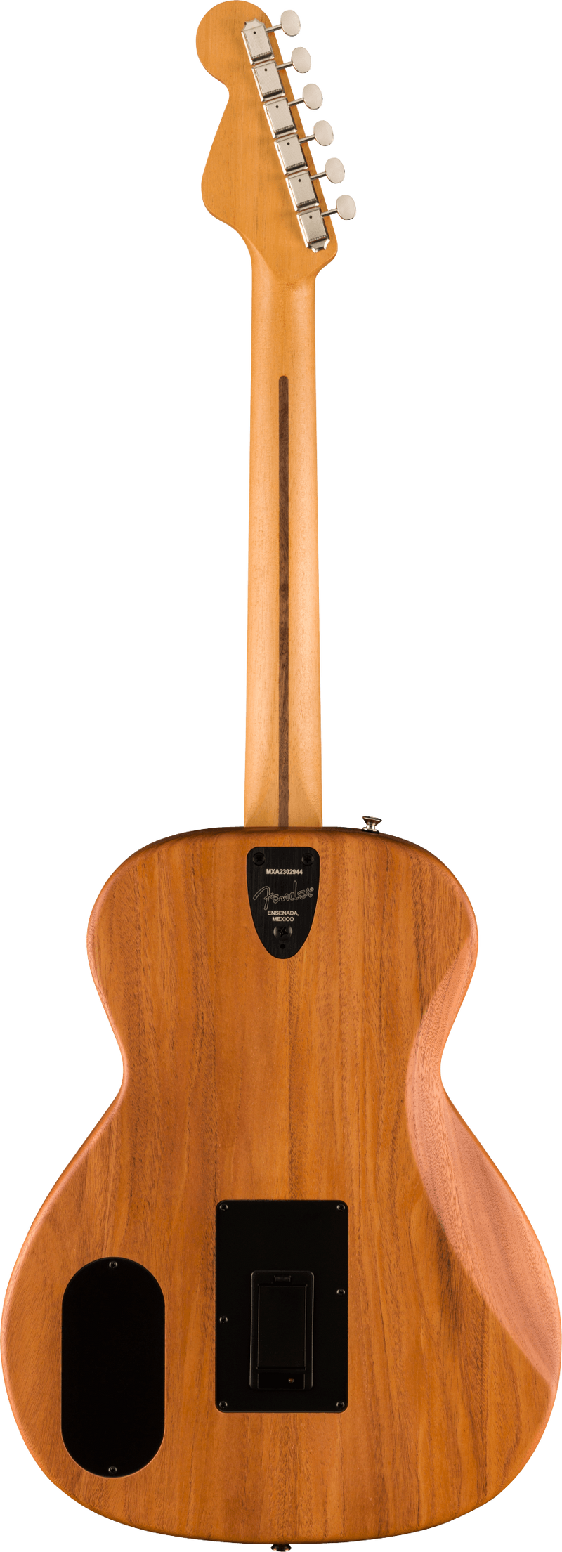 Fender HIGHWAY SERIES PARLOR Acoustic Electric Guitar (Natural)