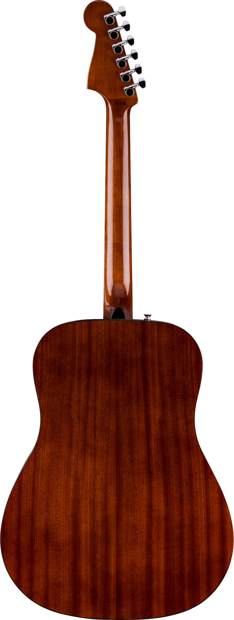 Fender CALIFORNIA STANDARD REDONDO Acoustic Guitar (3-Color Sunburst)