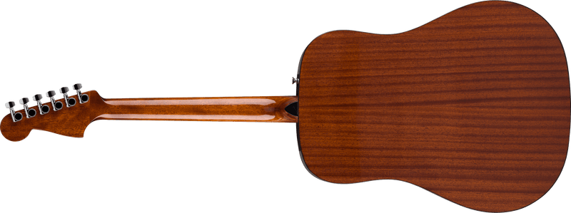 Fender CALIFORNIA STANDARD REDONDO PACK Acoustic Guitar Pack (Natural)