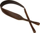 Fender PARAMOUNT Banjo Leather Strap (Brown)