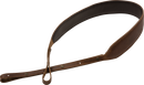 Fender PARAMOUNT Banjo Leather Strap (Brown)