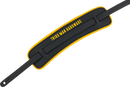 Fender X THIRD MAN HARDWARE Leather Strap (Black, Yellow)