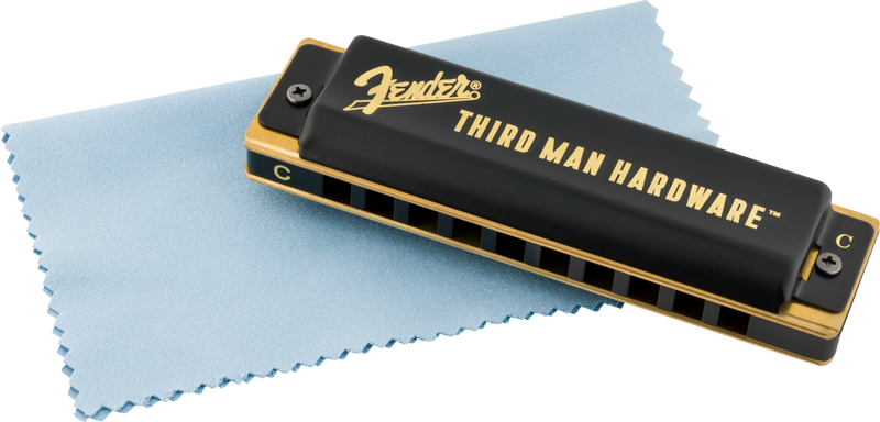 Fender X THIRD MAN HARDWARE Harmonica