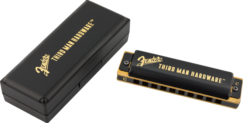 Fender X THIRD MAN HARDWARE Harmonica