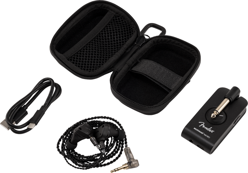 Fender MUSTANG MICRO Case For Mustang Micro And Micro Plus
