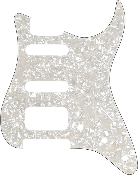 Fender 099-1338-000 11 Holes Modern Style Stratocaster H/S/S Pickguard