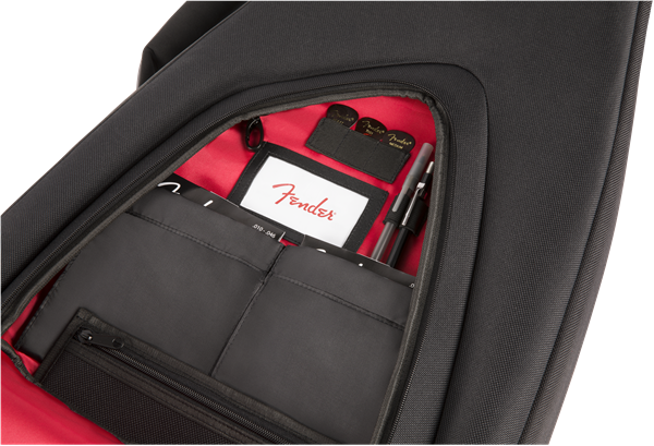 Fender FB1225 Electric Guitar Semi Rigid Hard Case