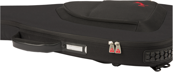 Fender FB1225 Electric Guitar Semi Rigid Hard Case